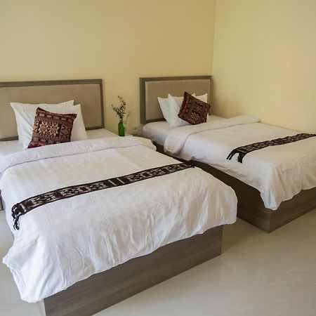 Ara Garden Inn, Accommodation, Yoga Studio & Spa Ruteng Exterior foto