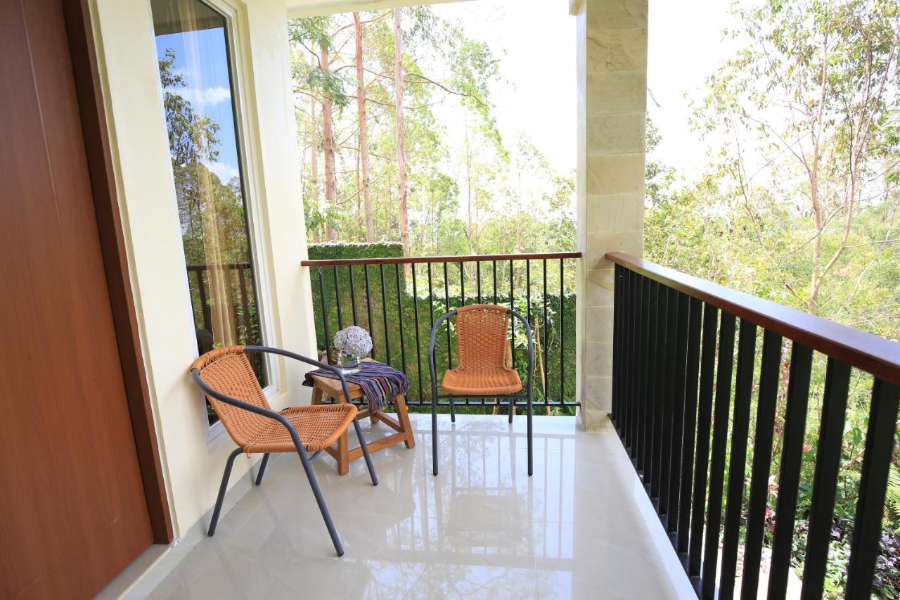 Ara Garden Inn, Accommodation, Yoga Studio & Spa Ruteng Exterior foto