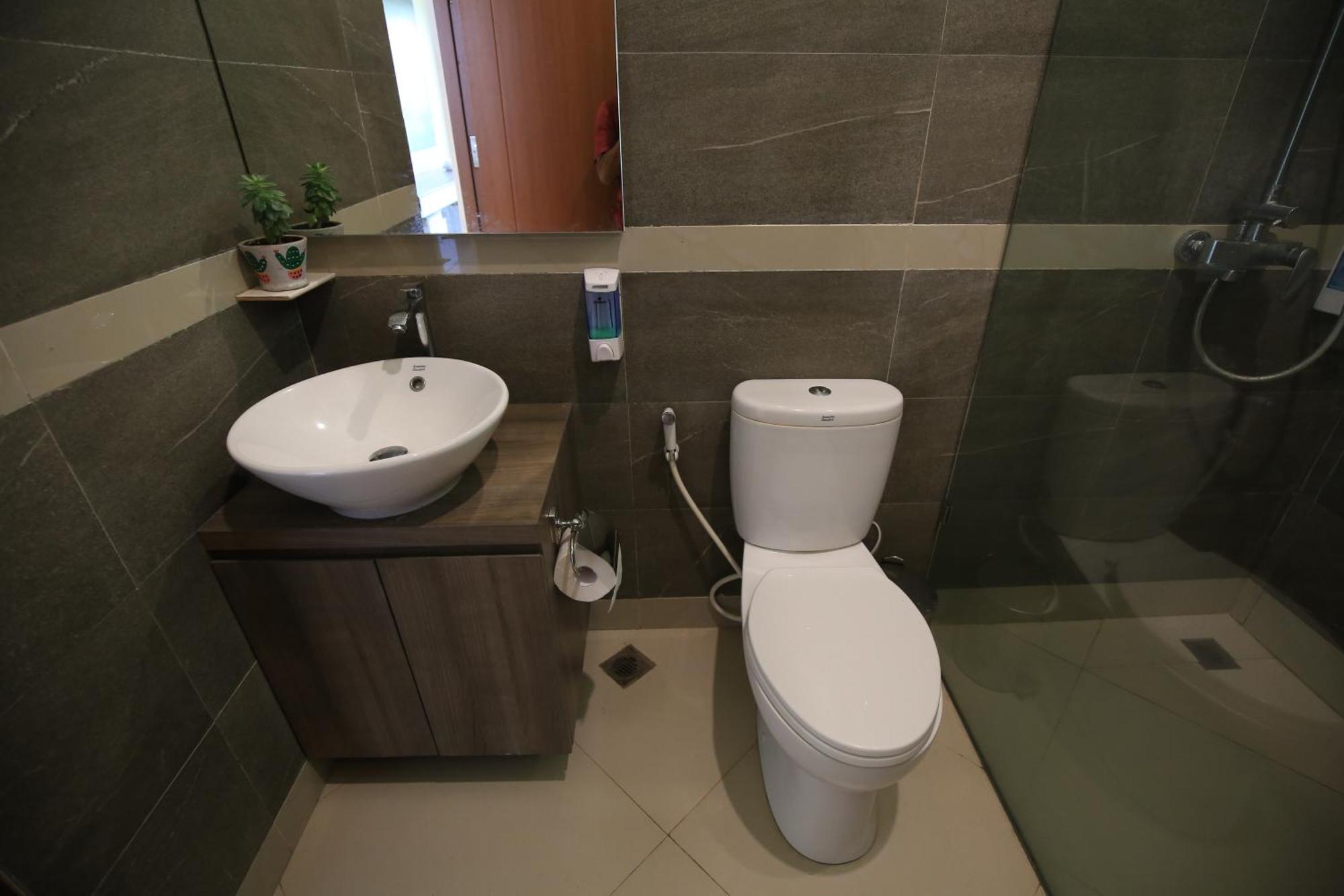 Ara Garden Inn, Accommodation, Yoga Studio & Spa Ruteng Exterior foto